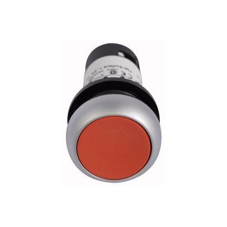 Eaton Pushbuttons 1NC Red EA C22-D-R-K01